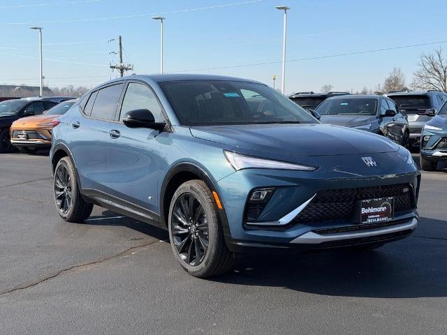 2026 Buick Envista FWD 4dr Sport Touring