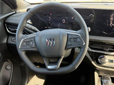 2026 Buick Envista FWD 4dr Sport Touring