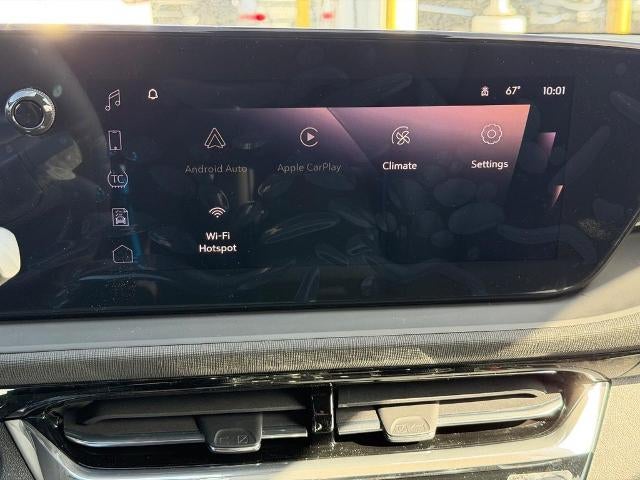 2026 Buick Envista FWD 4dr Sport Touring