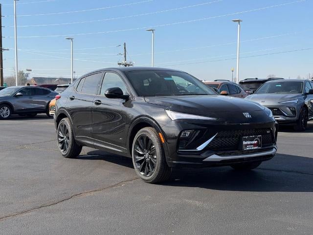 2026 Buick Envista FWD 4dr Sport Touring