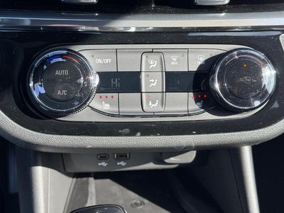 2026 Buick Envista FWD 4dr Sport Touring