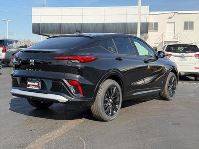 2026 Buick Envista FWD 4dr Sport Touring