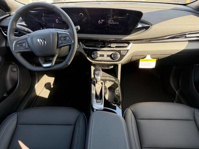 2026 Buick Envista FWD 4dr Sport Touring