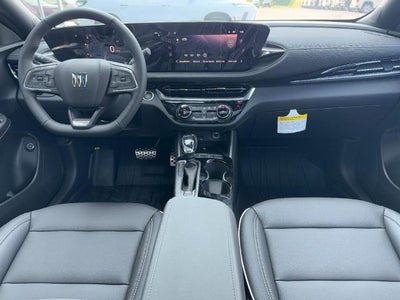 2026 Buick Envista FWD 4dr Sport Touring