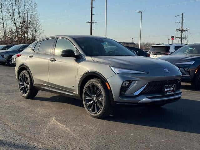 2026 Buick Envista FWD 4dr Sport Touring