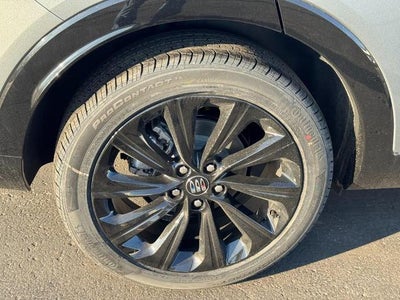 2026 Buick Envista FWD 4dr Sport Touring