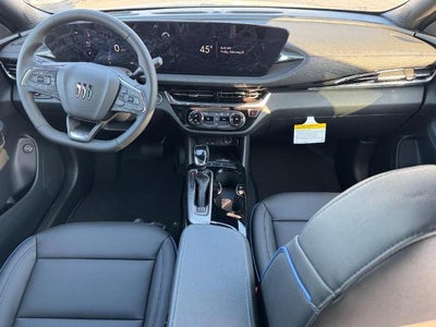 2026 Buick Envista FWD 4dr Sport Touring