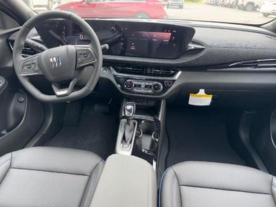 2026 Buick Envista FWD 4dr Sport Touring