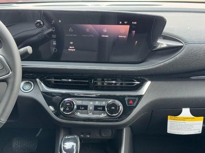 2026 Buick Envista FWD 4dr Sport Touring