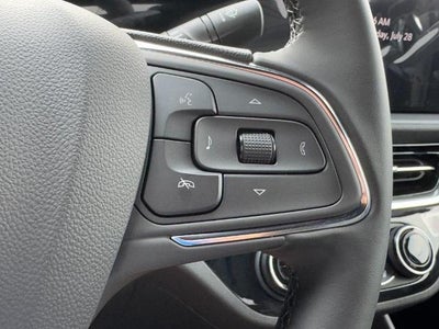 2026 Buick Envista FWD 4dr Sport Touring