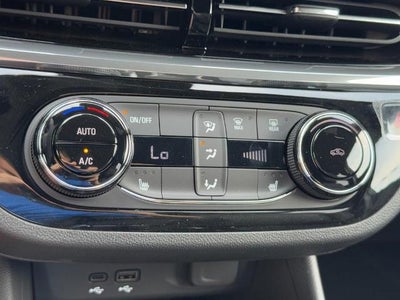 2026 Buick Envista FWD 4dr Sport Touring
