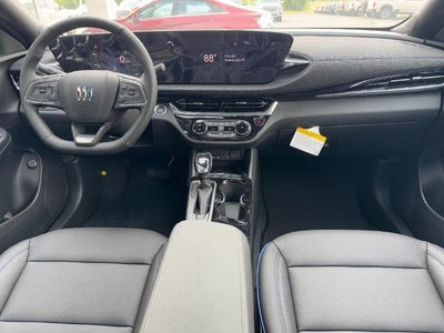2026 Buick Envista FWD 4dr Sport Touring