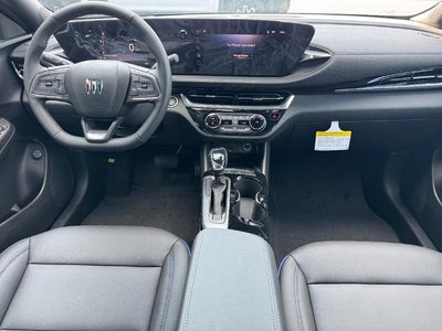 2026 Buick Envista FWD 4dr Sport Touring