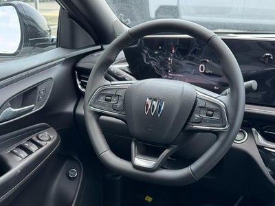 2026 Buick Envista FWD 4dr Sport Touring