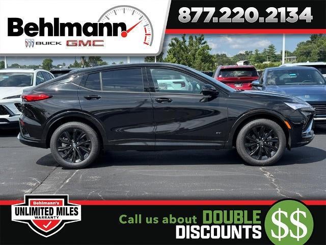 2026 Buick Envista FWD 4dr Sport Touring