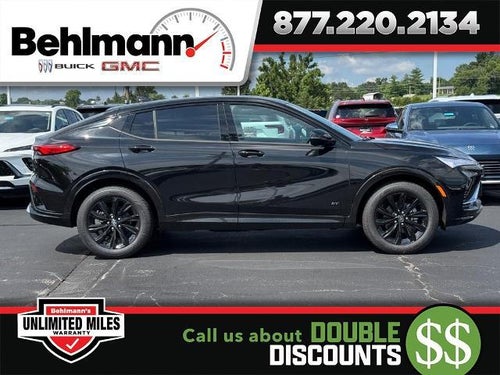 2026 Buick Envista FWD 4dr Sport Touring