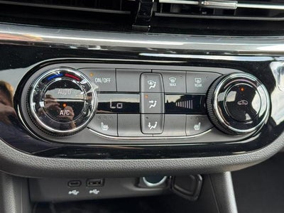 2026 Buick Envista FWD 4dr Sport Touring