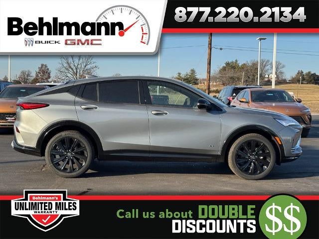 2026 Buick Envista FWD 4dr Sport Touring