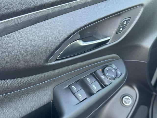 2026 Buick Envista FWD 4dr Sport Touring