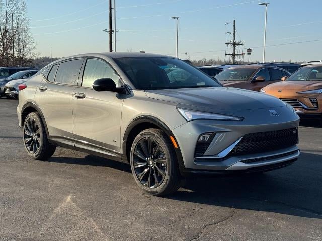 2026 Buick Envista FWD 4dr Sport Touring