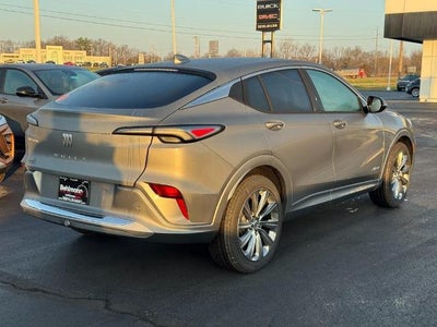 2026 Buick Envista FWD 4dr Avenir