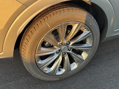 2026 Buick Envista FWD 4dr Avenir
