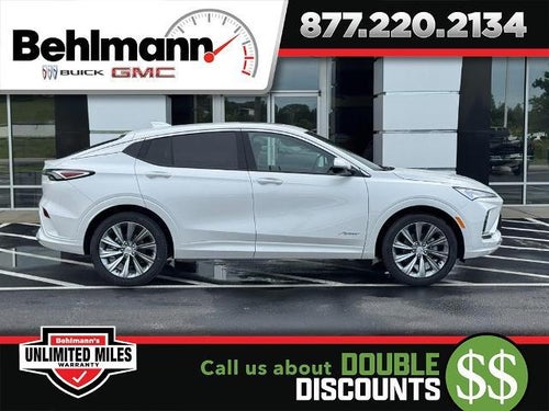 2026 Buick Envista FWD 4dr Avenir