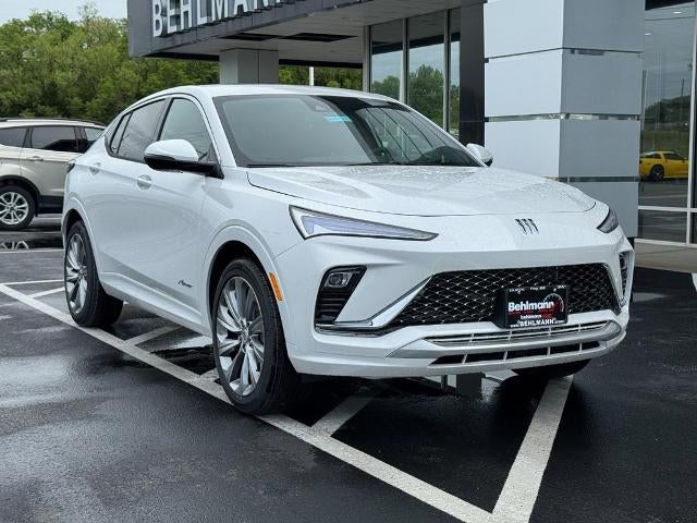 2026 Buick Envista FWD 4dr Avenir