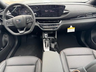 2026 Buick Envista FWD 4dr Avenir
