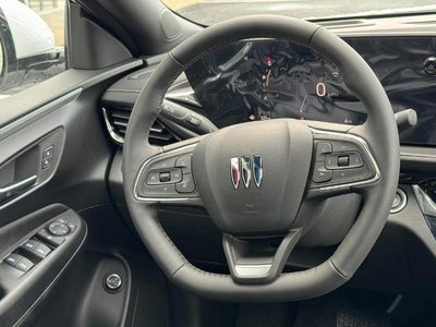 2026 Buick Envista FWD 4dr Avenir