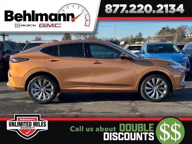 2026 Buick Envista FWD 4dr Avenir