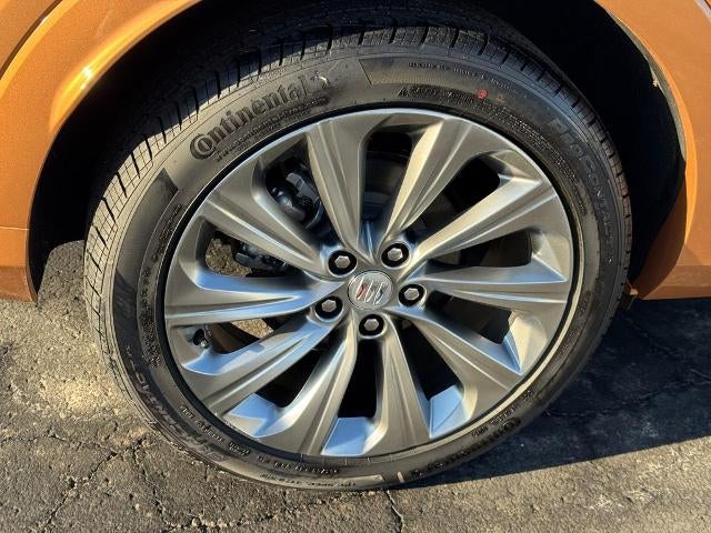 2026 Buick Envista FWD 4dr Avenir