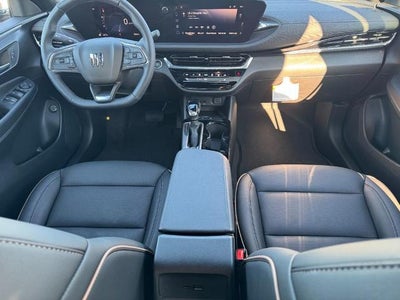 2026 Buick Envista FWD 4dr Avenir