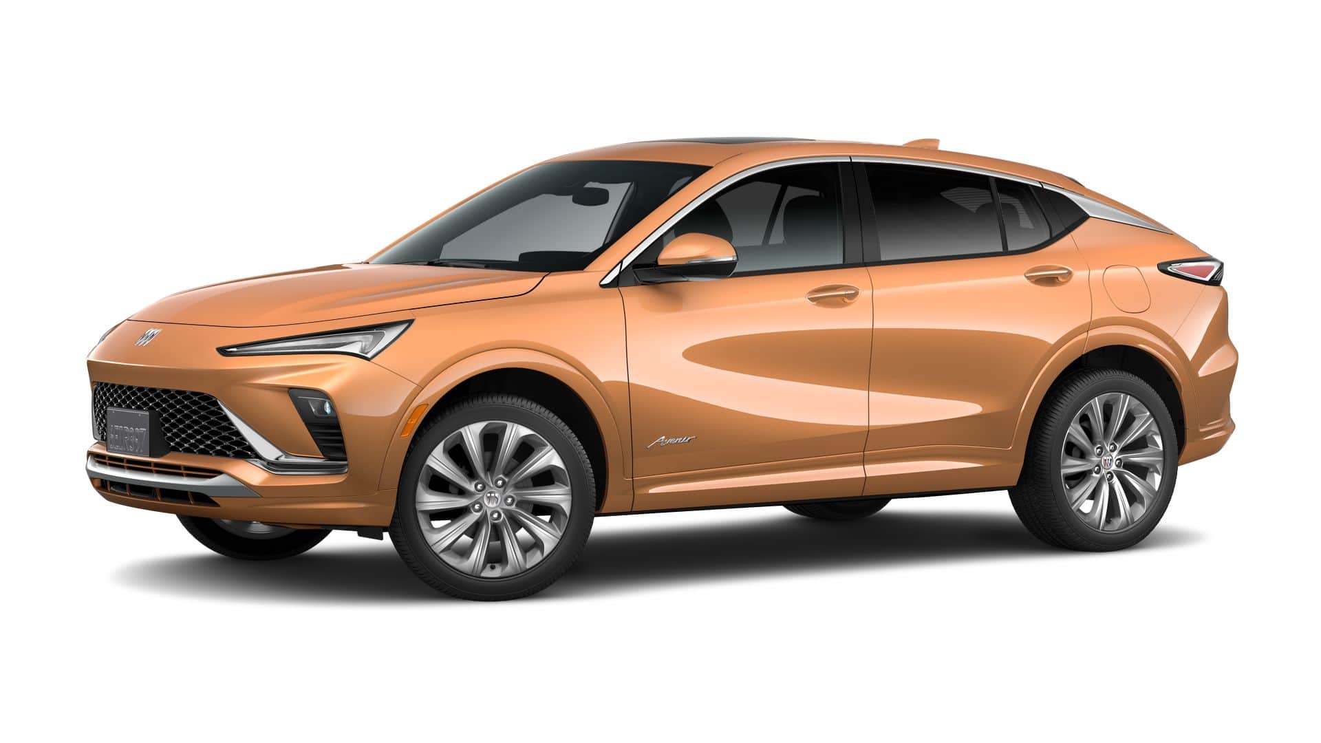 2026 Buick Envista FWD 4dr Avenir