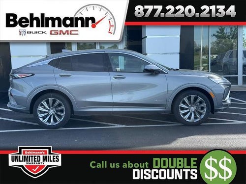 2026 Buick Envista FWD 4dr Avenir