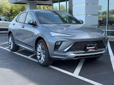2026 Buick Envista FWD 4dr Avenir
