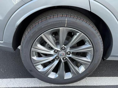 2026 Buick Envista FWD 4dr Avenir