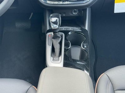 2026 Buick Envista FWD 4dr Avenir