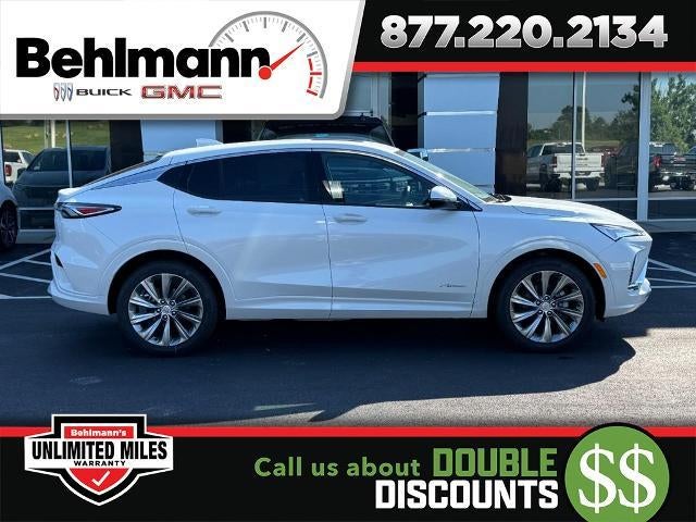 2026 Buick Envista FWD 4dr Avenir