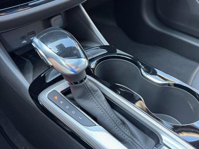 2026 Buick Envista FWD 4dr Avenir