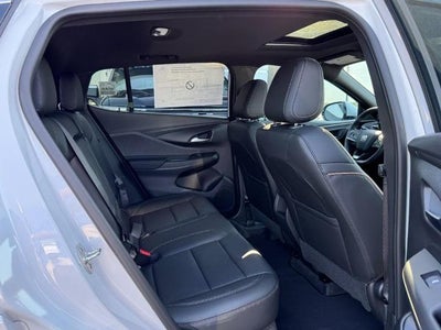 2026 Buick Envista FWD 4dr Avenir