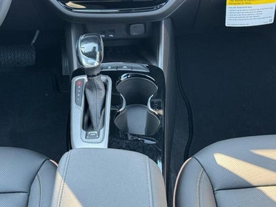 2026 Buick Envista FWD 4dr Avenir