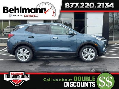 2026 Buick Encore GX FWD 4dr Preferred