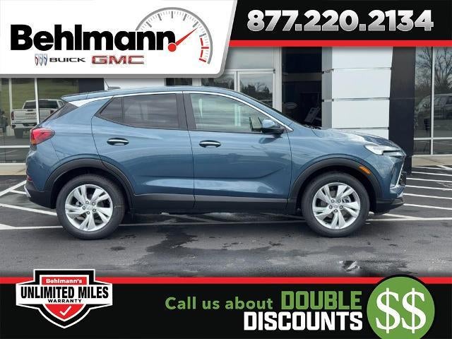 2026 Buick Encore GX FWD 4dr Preferred