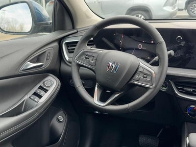 2026 Buick Encore GX FWD 4dr Preferred