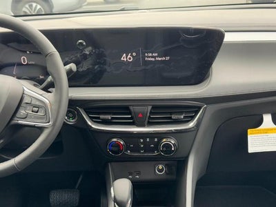 2026 Buick Encore GX FWD 4dr Preferred