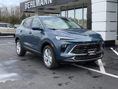 2026 Buick Encore GX FWD 4dr Preferred