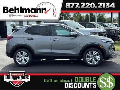 2026 Buick Encore GX FWD 4dr Preferred