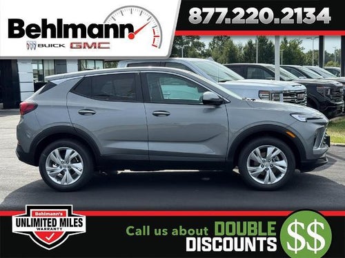 2026 Buick Encore GX FWD 4dr Preferred