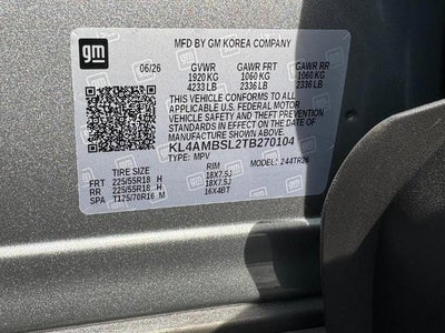 2026 Buick Encore GX FWD 4dr Preferred